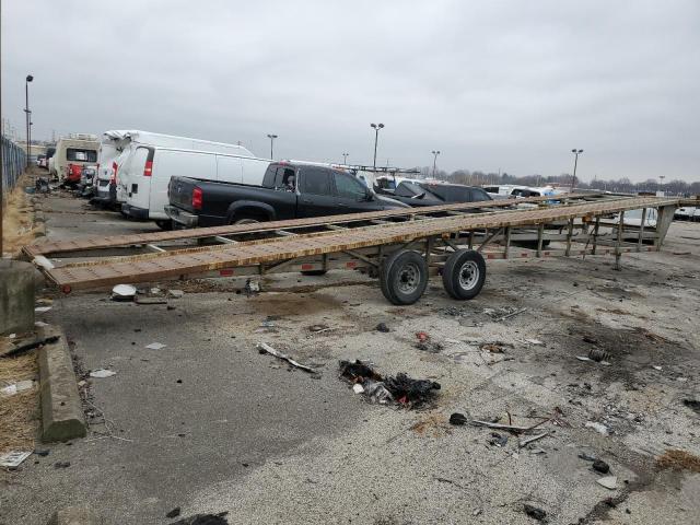 1T9ES4828HB540137 - 2017 UTILITY TRAILER Արծաթագույն լուսանկար 4