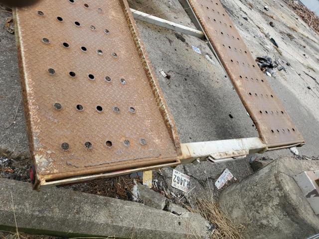 1T9ES4828HB540137 - 2017 UTILITY TRAILER Արծաթագույն լուսանկար 6