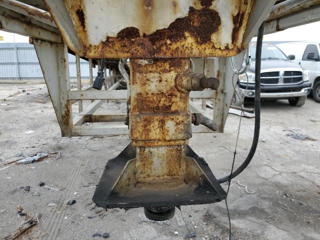 1T9ES4828HB540137 - 2017 UTILITY TRAILER Արծաթագույն լուսանկար 7