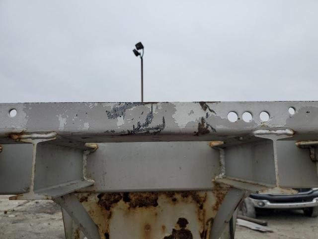 1T9ES4828HB540137 - 2017 UTILITY TRAILER Արծաթագույն լուսանկար 8