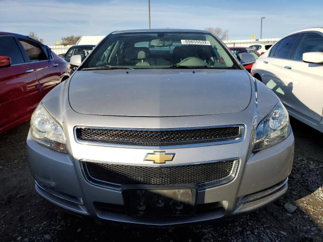 1G1ZF57518F235044 - 2008 CHEVROLET MALIBU HYB SILVER photo 5