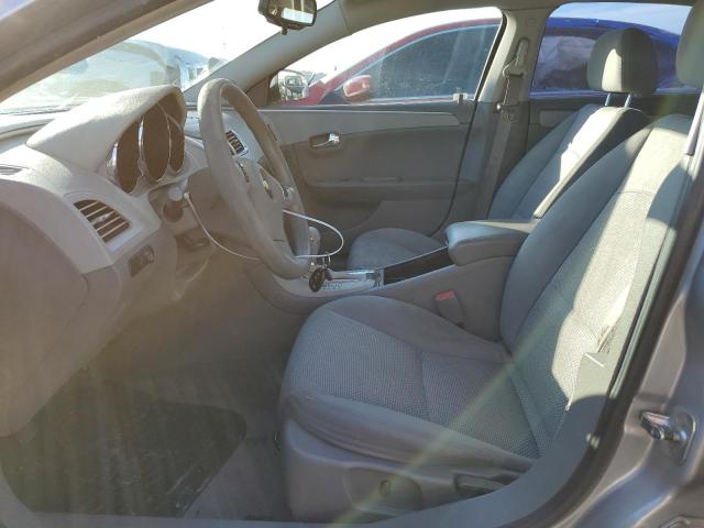 1G1ZF57518F235044 - 2008 CHEVROLET MALIBU HYB SILVER photo 7