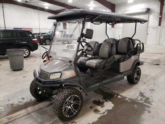 BN210514493* - 2022 GOLF CART GRAY photo 2