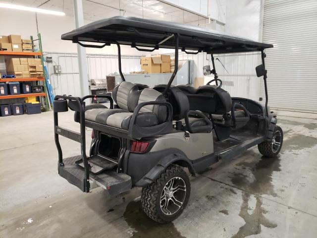 BN210514493* - 2022 GOLF CART GRAY photo 4