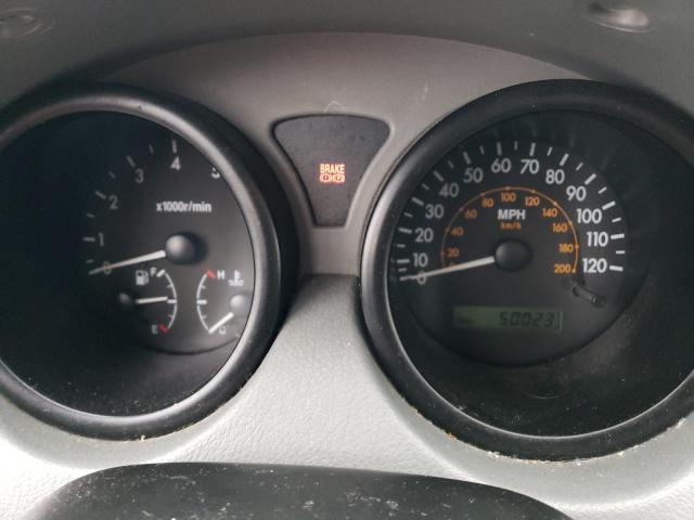 KL1TJ52604B233368 - 2004 CHEVROLET AVEO LS 银色 照片 9