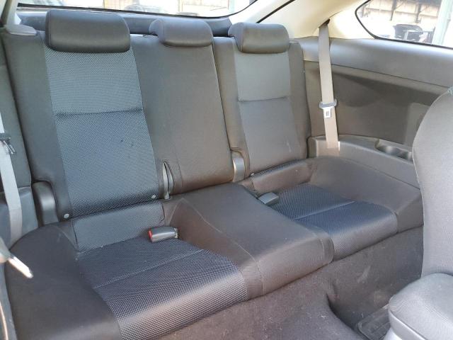 JTKDE177960125706 - 2006 TOYOTA SCION TC SILVER photo 10