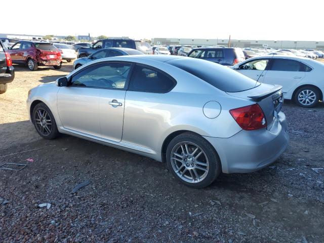 JTKDE177960125706 - 2006 TOYOTA SCION TC SILVER photo 2