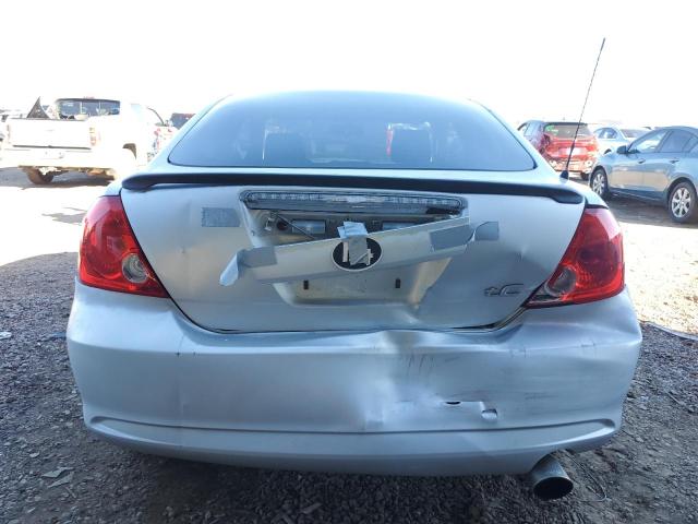 JTKDE177960125706 - 2006 TOYOTA SCION TC SILVER photo 6