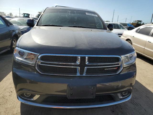 1C4RDHDG2EC419474 - 2014 DODGE DURANGO LI CHARCOAL photo 5