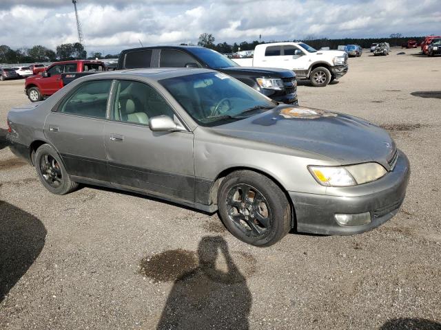 JT8BF28G1Y5102540 - 2000 LEXUS ES 300 BEIGE photo 4