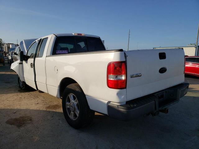 1FTRX12W18FC27880 - 2008 FORD F-150 WHITE photo 3