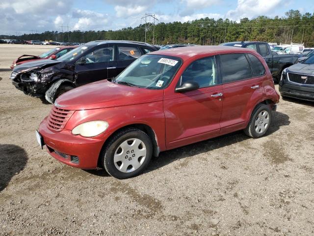 3A8FY48B78T135600 - 2008 CHRYSLER PT CRUISER RED photo 1