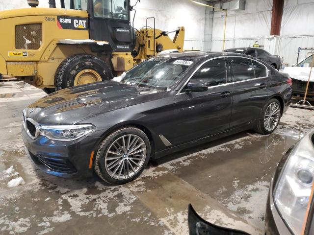 WBAJE7C51KWW05146 - 2019 BMW 540 XI CHARCOAL photo 1