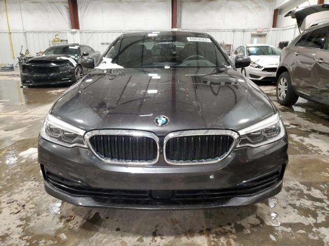 WBAJE7C51KWW05146 - 2019 BMW 540 XI CHARCOAL photo 5