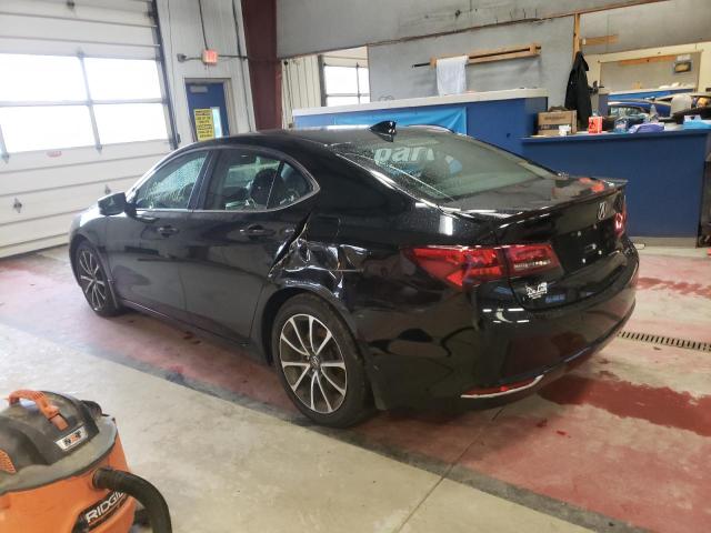 19UUB3F77GA000200 - 2016 ACURA TLX ADVANC BLACK photo 2