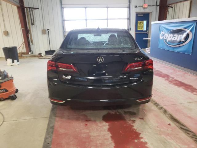 19UUB3F77GA000200 - 2016 ACURA TLX ADVANC BLACK photo 6