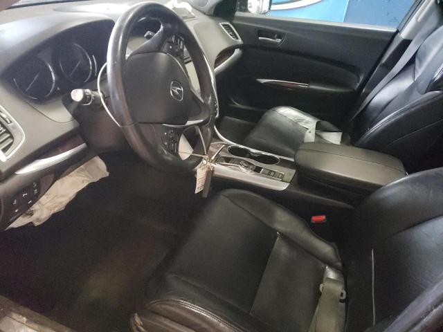 19UUB3F77GA000200 - 2016 ACURA TLX ADVANC Qara foto 7