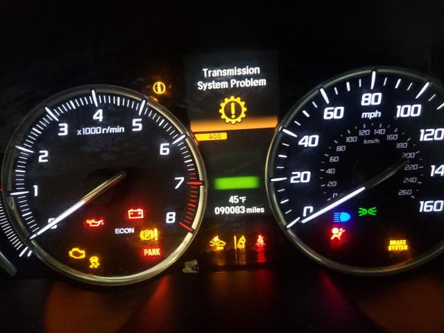 19UUB3F77GA000200 - 2016 ACURA TLX ADVANC Qara foto 9