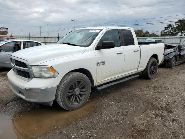 1C6RR6GP2DS593879 - 2013 RAM 1500 SLT WHITE photo 1