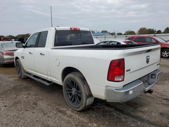 1C6RR6GP2DS593879 - 2013 RAM 1500 SLT WHITE photo 2