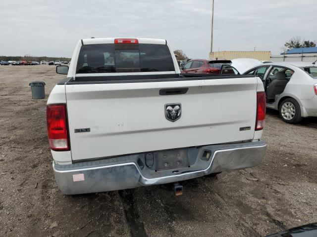 1C6RR6GP2DS593879 - 2013 RAM 1500 SLT WHITE photo 6