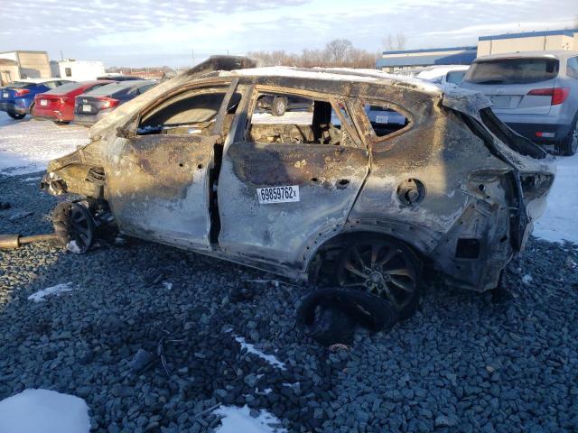 KM8J3CA49JU609933 - 2018 HYUNDAI TUCSON SEL BURN photo 2