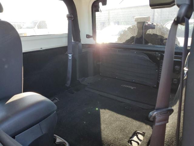 1C4AJWAG1HL501974 - 2017 JEEP WRANGLER S BLACK photo 11