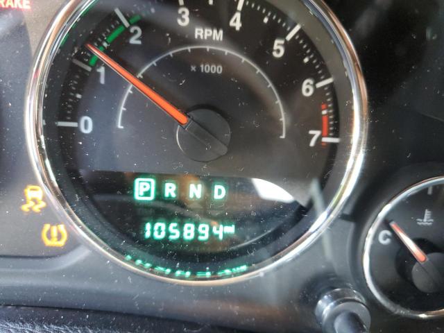 1C4AJWAG1HL501974 - 2017 JEEP WRANGLER S BLACK photo 9