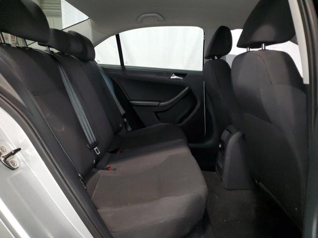 3VW2K7AJ1EM426462 - 2014 VOLKSWAGEN JETTA BASE 银色 照片 10