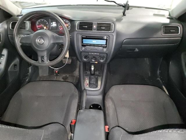 3VW2K7AJ1EM426462 - 2014 VOLKSWAGEN JETTA BASE 银色 照片 8