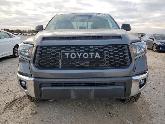 5TFUY5F11MX036073 - 2021 TOYOTA TUNDRA DOU CHARCOAL photo 5