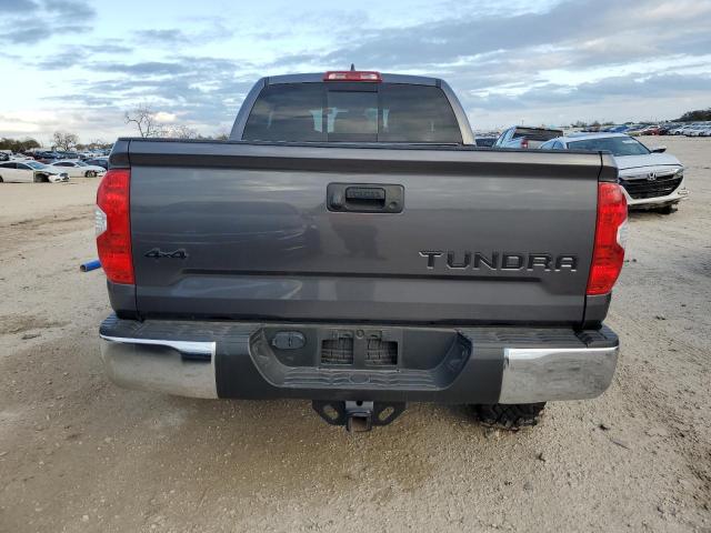 5TFUY5F11MX036073 - 2021 TOYOTA TUNDRA DOU CHARCOAL photo 6