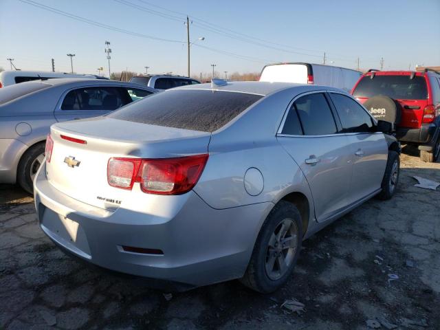 1G11C5SA6GU138006 - 2016 CHEVROLET MALIBU LIM 银色 照片 4
