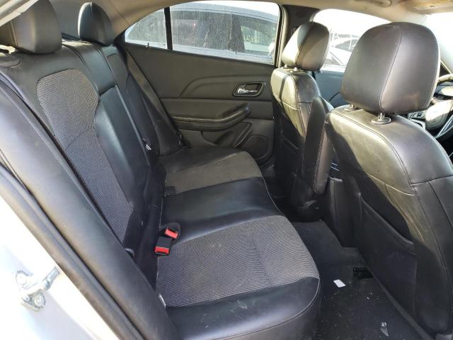 1G11C5SA6GU138006 - 2016 CHEVROLET MALIBU LIM 银色 照片 5