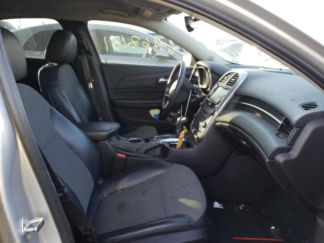 1G11C5SA6GU138006 - 2016 CHEVROLET MALIBU LIM 银色 照片 6