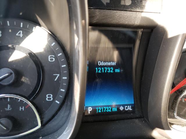 1G11C5SA6GU138006 - 2016 CHEVROLET MALIBU LIM 银色 照片 8