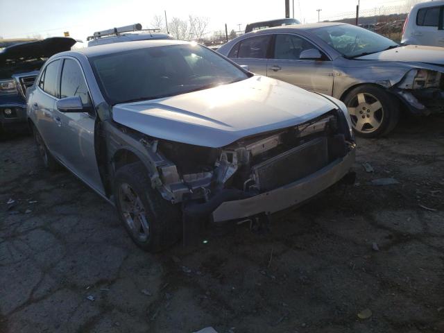 1G11C5SA6GU138006 - 2016 CHEVROLET MALIBU LIM 银色 照片 9