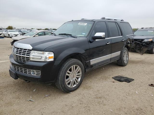5LMFU28578LJ02876 - 2008 LINCOLN NAVIGATOR 黑色 照片 1
