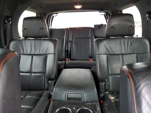 5LMFU28578LJ02876 - 2008 LINCOLN NAVIGATOR 黑色 照片 10