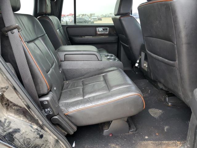 5LMFU28578LJ02876 - 2008 LINCOLN NAVIGATOR 黑色 照片 11