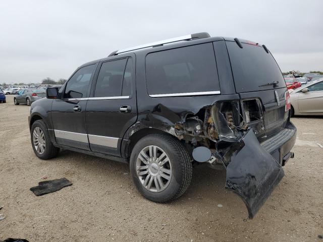 5LMFU28578LJ02876 - 2008 LINCOLN NAVIGATOR 黑色 照片 2