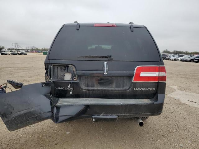 5LMFU28578LJ02876 - 2008 LINCOLN NAVIGATOR 黑色 照片 6