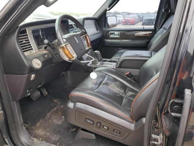 5LMFU28578LJ02876 - 2008 LINCOLN NAVIGATOR 黑色 照片 7