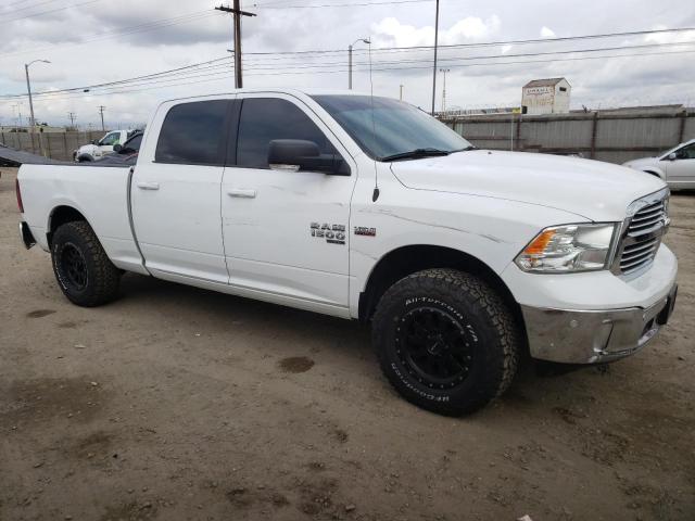 1C6RR6TT8KS711174 - 2019 RAM 1500 CLASS WHITE photo 4