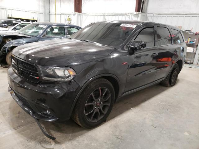 1C4SDJCT0FC917312 - 2015 DODGE DURANGO R/ BLACK photo 1