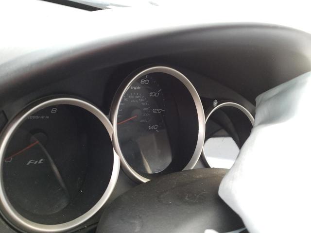 JHMGD37677S031726 - 2007 HONDA FIT S Mavi foto 9