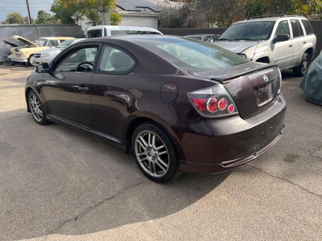 JTKDE167380258238 - 2008 TOYOTA SCION TC 紫色 照片 3