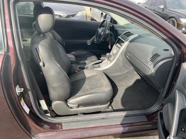 JTKDE167380258238 - 2008 TOYOTA SCION TC 紫色 照片 5