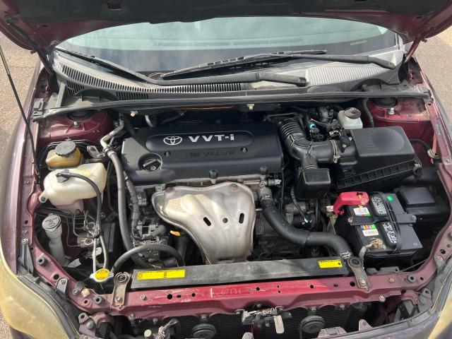 JTKDE167380258238 - 2008 TOYOTA SCION TC 紫色 照片 7