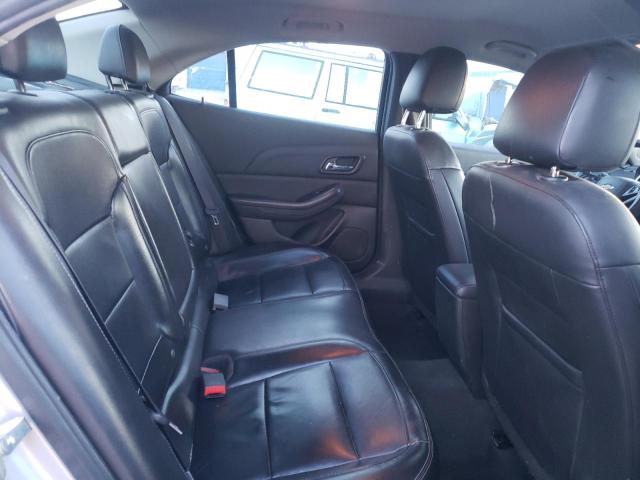 1G11F5SL6FF104370 - 2015 CHEVROLET MALIBU LTZ 银色 照片 10